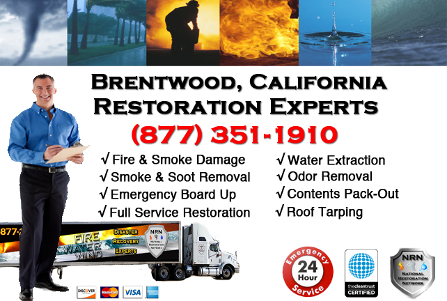 Brentwood Fire Damage Restoration Contractor