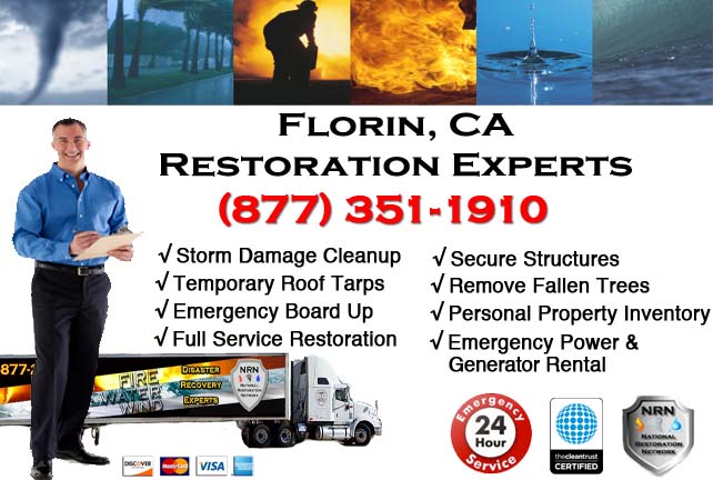 Florin storm damage repairs