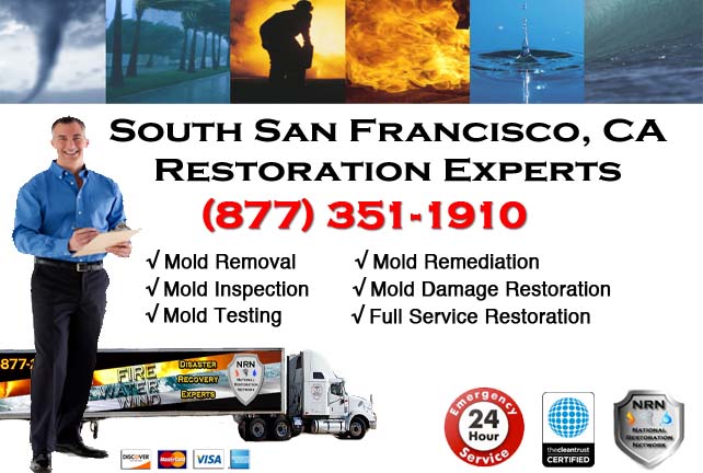 South San Francisco storm damage repairs