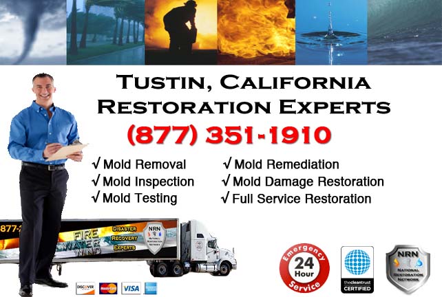 Tustin storm damage repairs